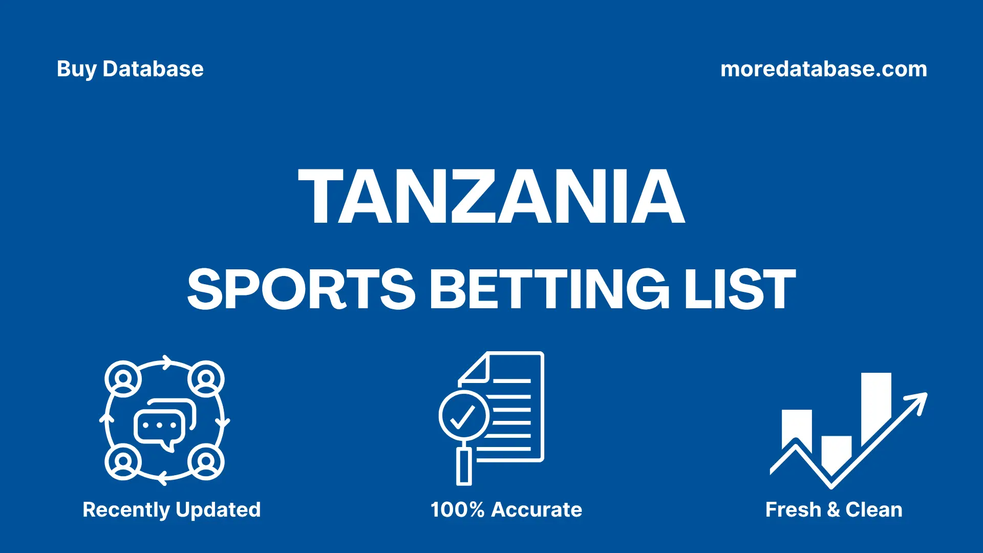 Tanzania Sports Betting List
